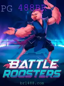 BattleRoosters: Mergulhe na Ação Acelerada e Estratégica com 488BR