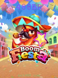 BoomFiesta: Descubra o Jogo que Está Transformando o Entretenimento