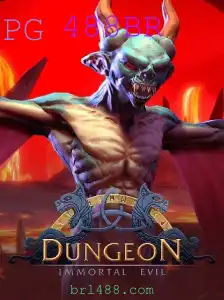 Explorando Dungeon: Um Mergulho no Mundo de 488BR