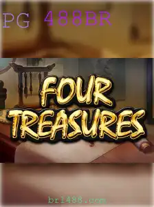 Descubra o Fascinante Mundo do Jogo FourTreasures