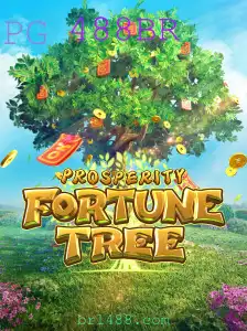 Explorando ProsperityFortuneTree: Um Mergulho no Mundo do Jogo 488BR
